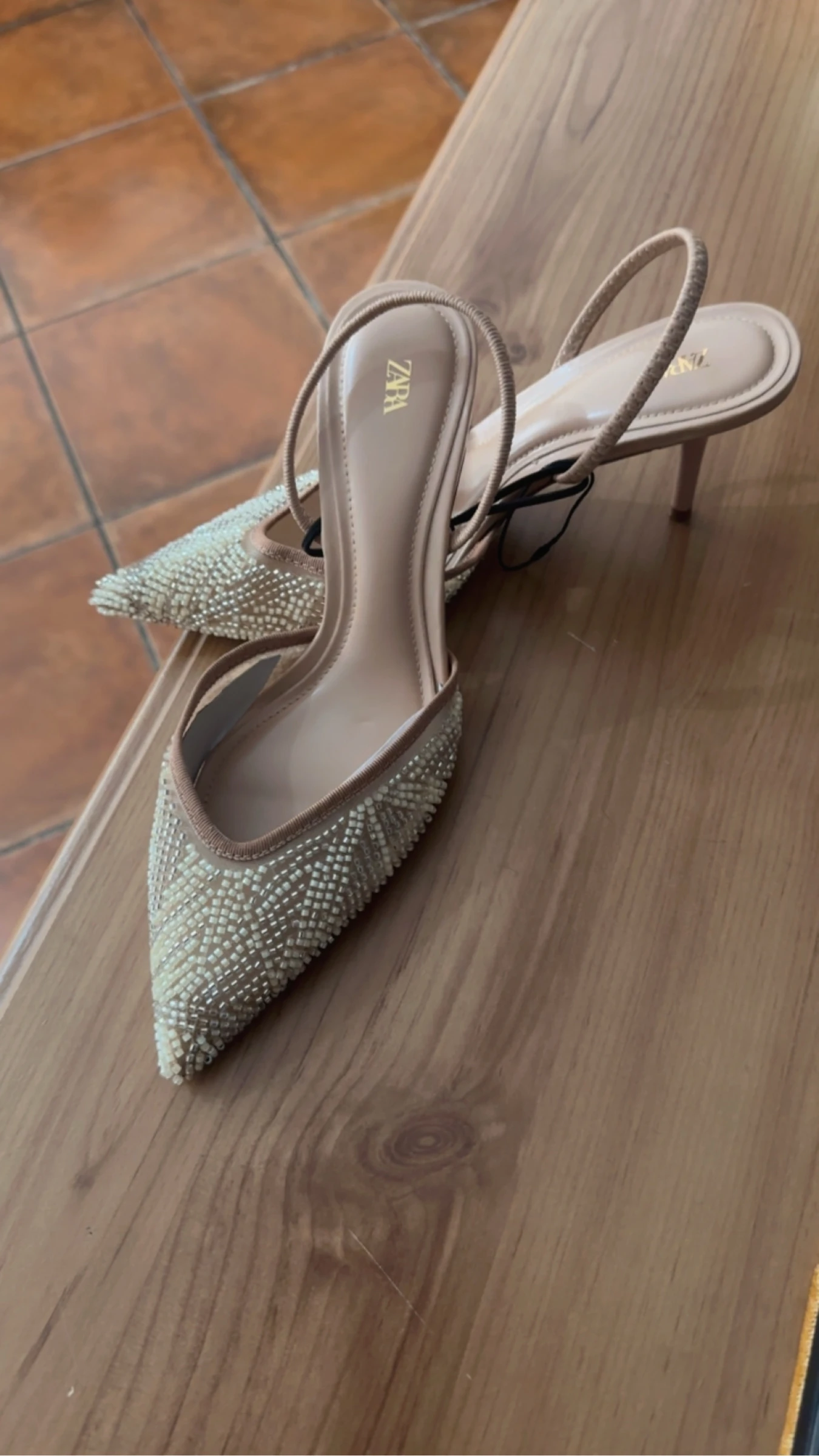 Sandalias Zara  – photo 5